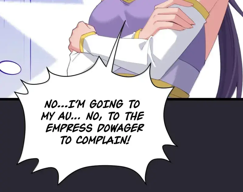Breaking Into the Body of the Emperor's Daughter Chapter 69 Page 41