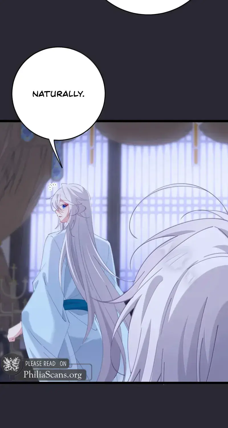 Breaking Into the Body of the Emperor's Daughter Chapter 69 Page 44