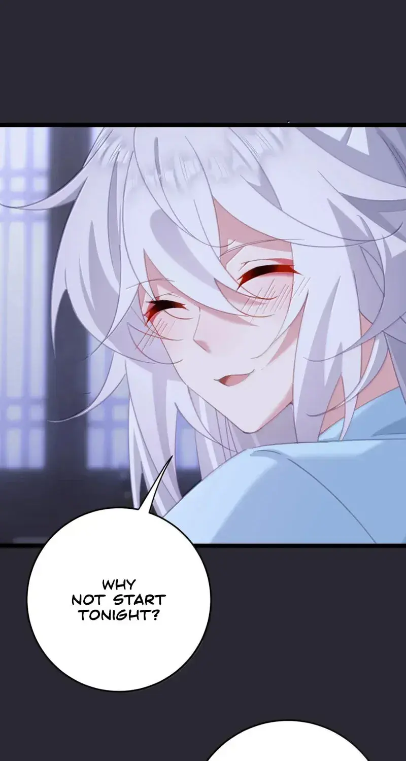 Breaking Into the Body of the Emperor's Daughter Chapter 69 Page 45