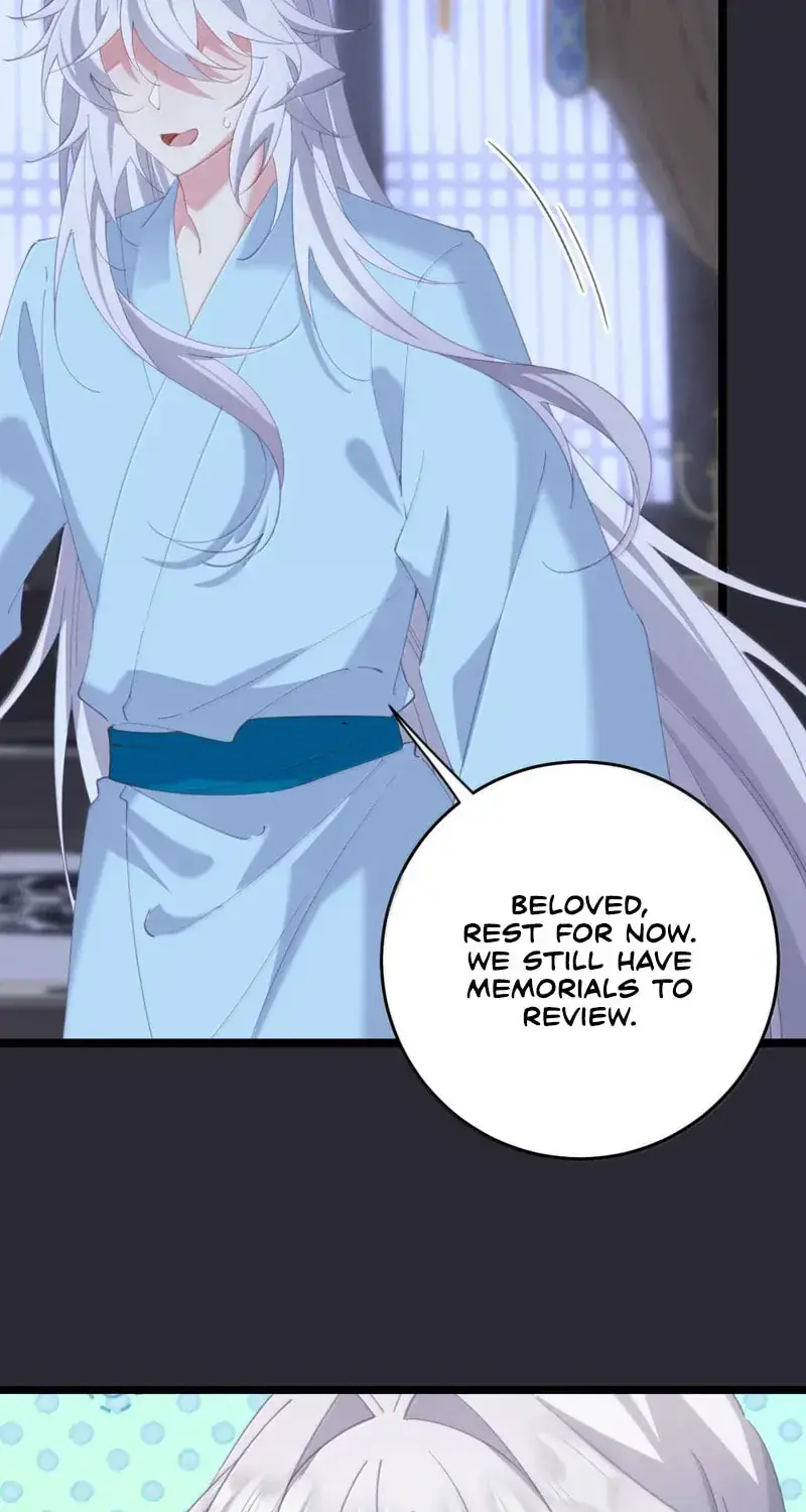 Breaking Into the Body of the Emperor's Daughter Chapter 70 Page 3
