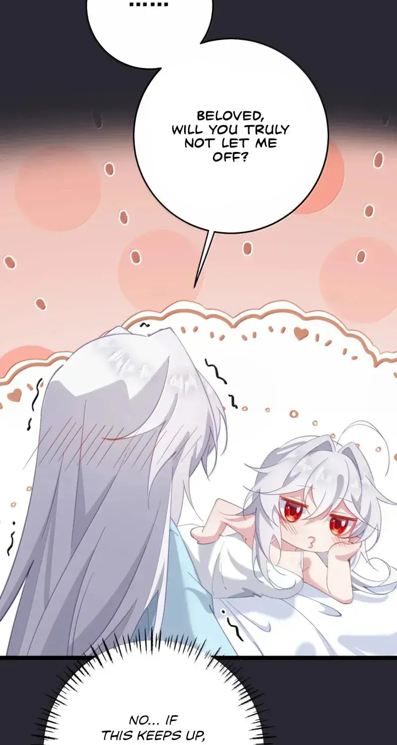 Breaking Into the Body of the Emperor's Daughter Chapter 70 Page 9