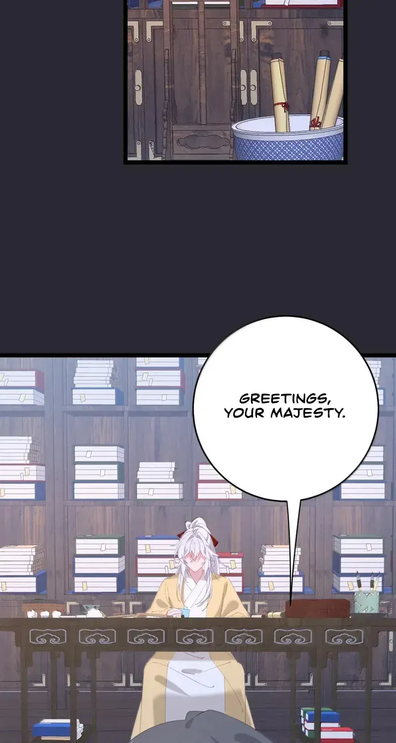 Breaking Into the Body of the Emperor's Daughter Chapter 70 Page 15