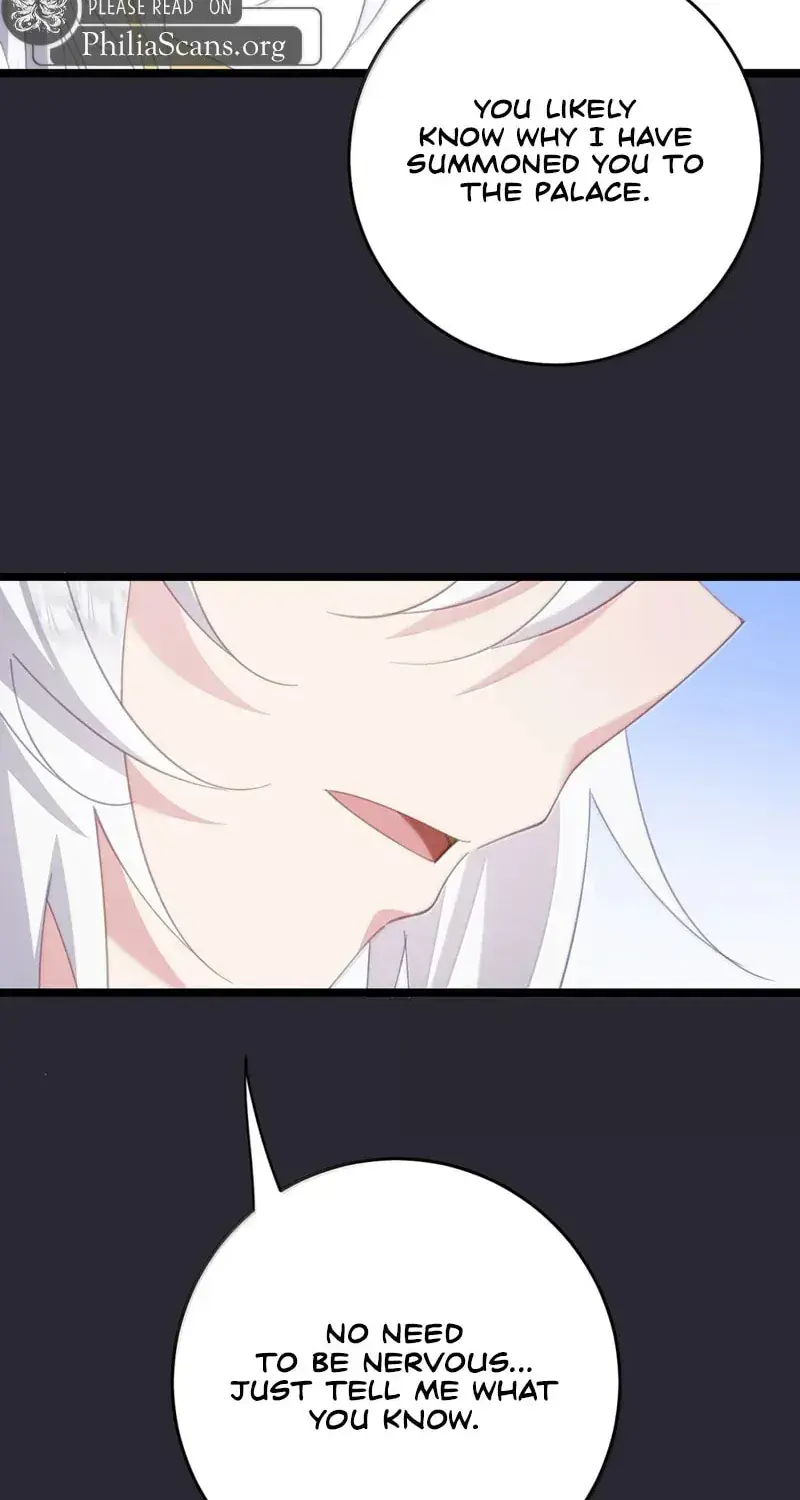 Breaking Into the Body of the Emperor's Daughter Chapter 70 Page 19