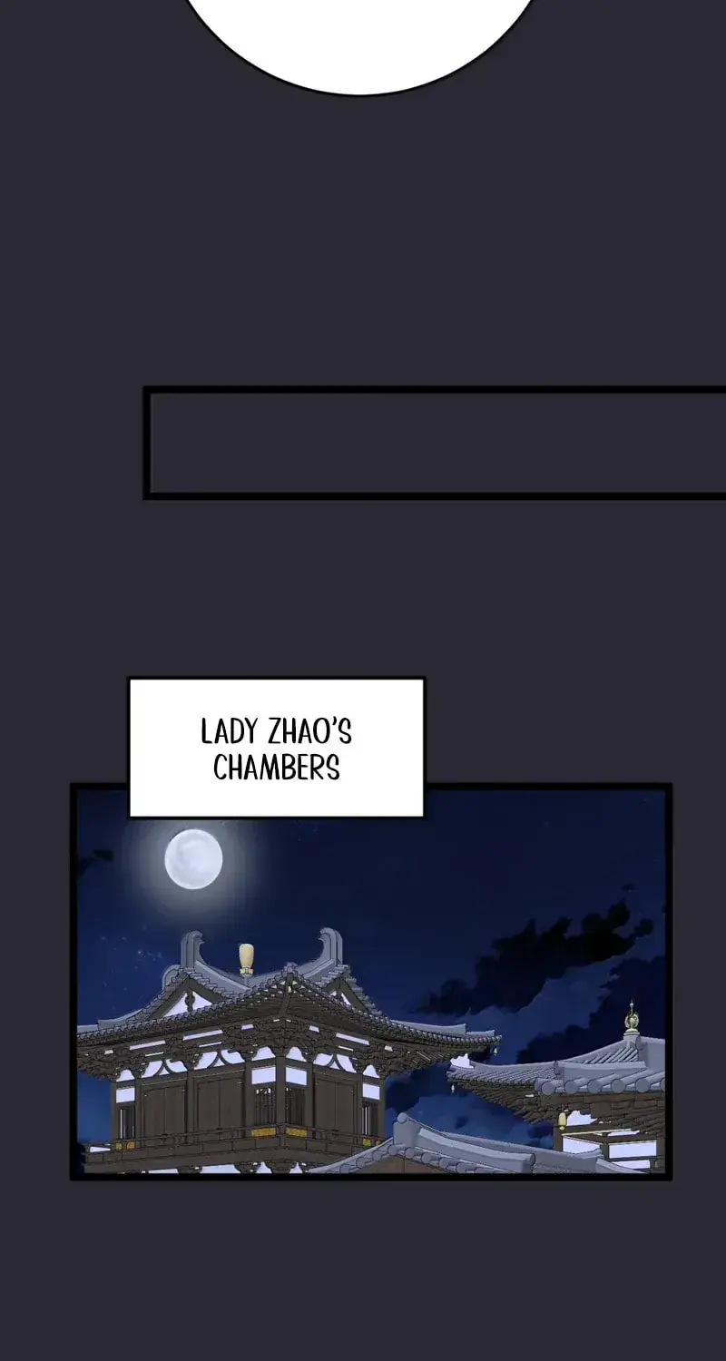 Breaking Into the Body of the Emperor's Daughter Chapter 70 Page 20