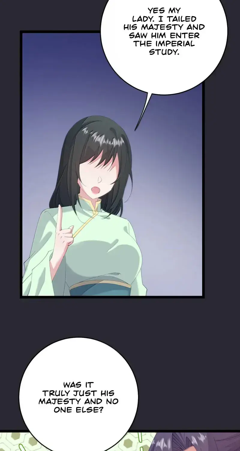 Breaking Into the Body of the Emperor's Daughter Chapter 70 Page 24