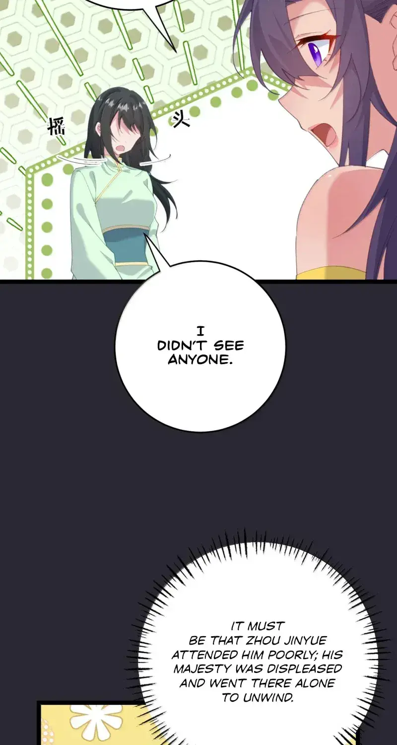 Breaking Into the Body of the Emperor's Daughter Chapter 70 Page 25