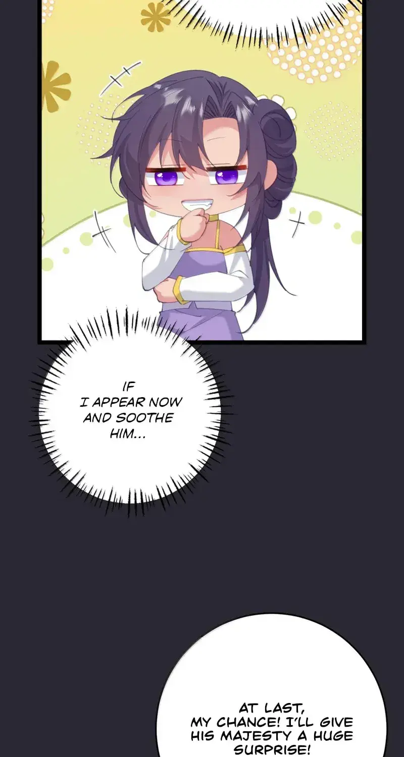 Breaking Into the Body of the Emperor's Daughter Chapter 70 Page 26