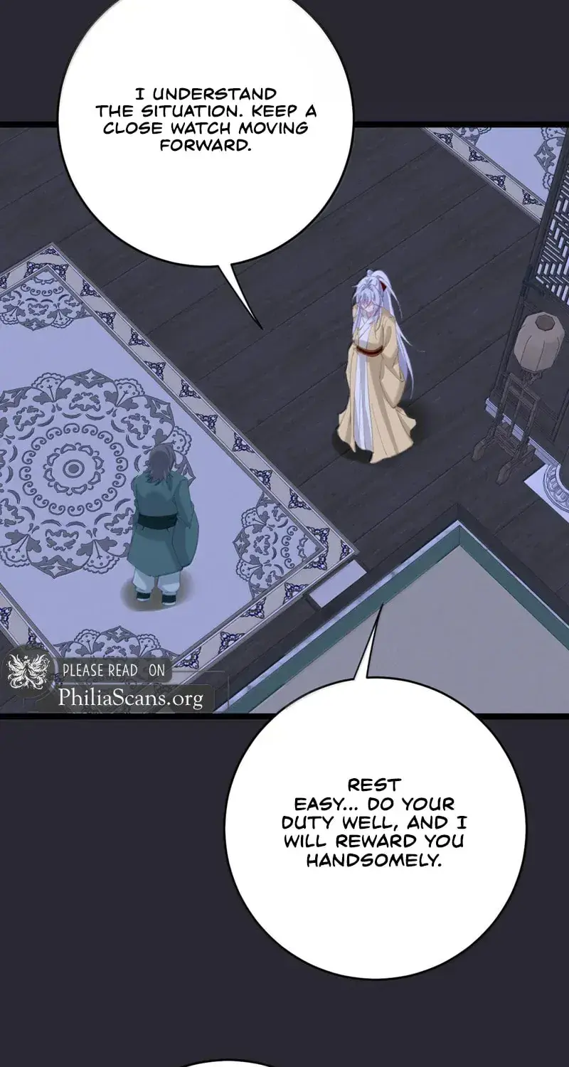 Breaking Into the Body of the Emperor's Daughter Chapter 70 Page 29