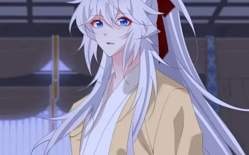 Breaking Into the Body of the Emperor's Daughter Chapter 70 Page 31