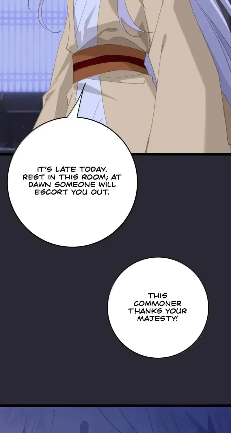 Breaking Into the Body of the Emperor's Daughter Chapter 70 Page 32