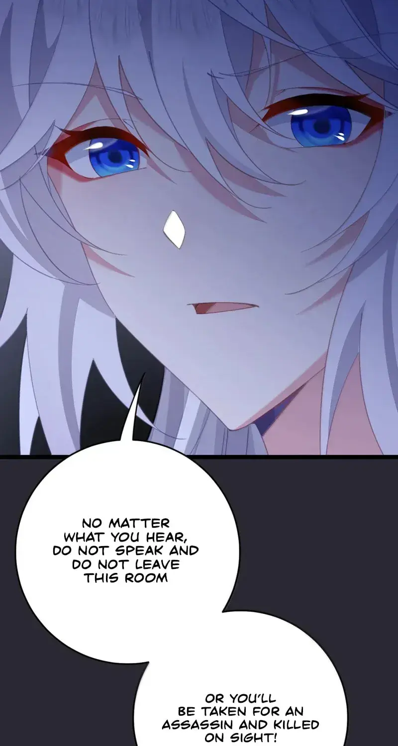 Breaking Into the Body of the Emperor's Daughter Chapter 70 Page 33