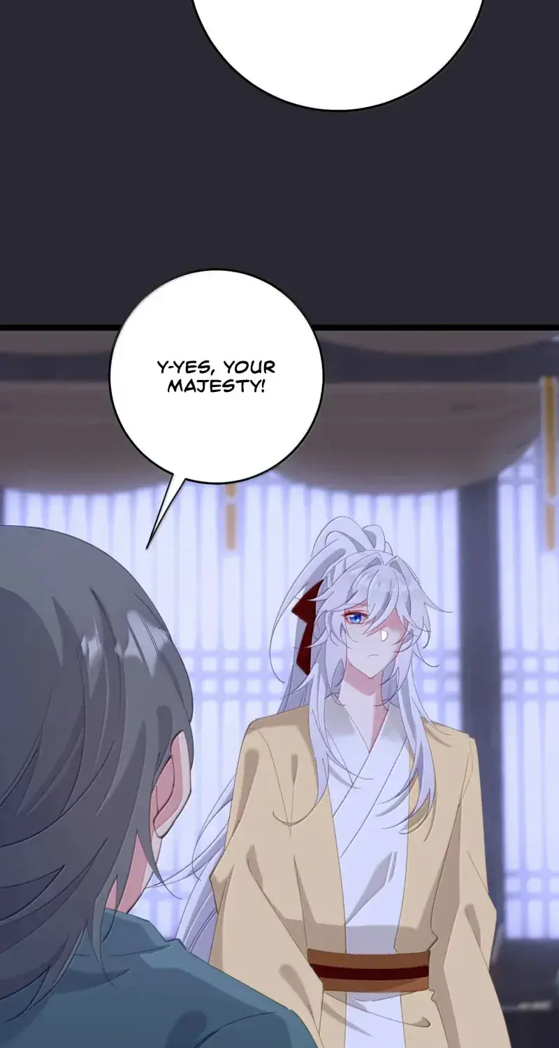 Breaking Into the Body of the Emperor's Daughter Chapter 70 Page 34