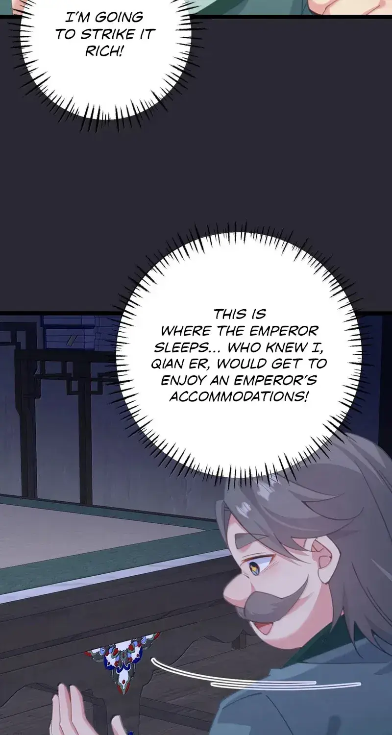 Breaking Into the Body of the Emperor's Daughter Chapter 70 Page 37