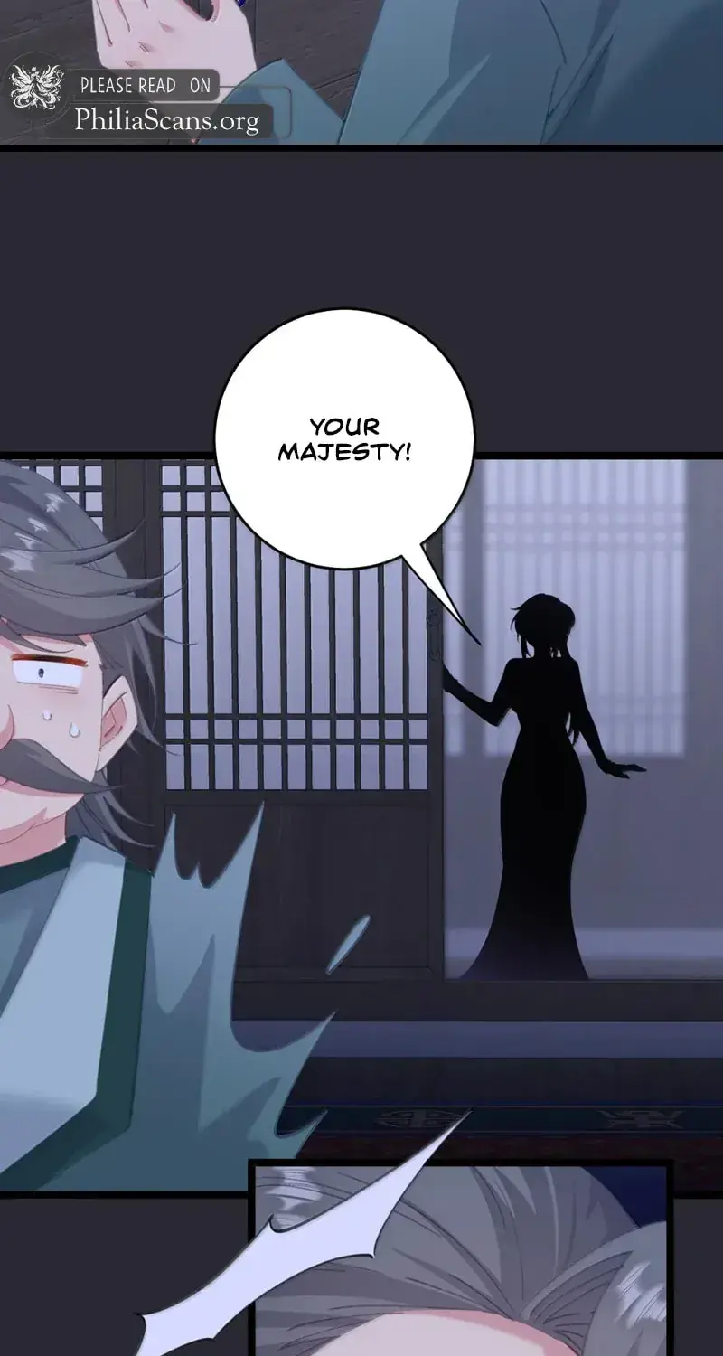 Breaking Into the Body of the Emperor's Daughter Chapter 70 Page 38