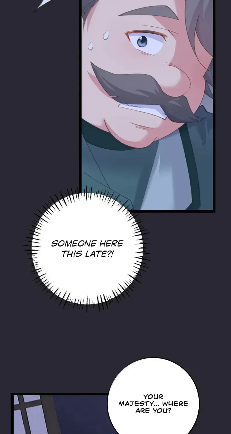 Breaking Into the Body of the Emperor's Daughter Chapter 70 Page 39