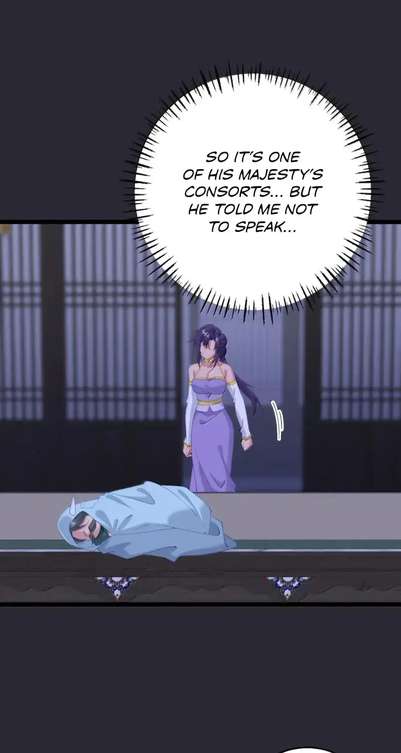 Breaking Into the Body of the Emperor's Daughter Chapter 70 Page 42