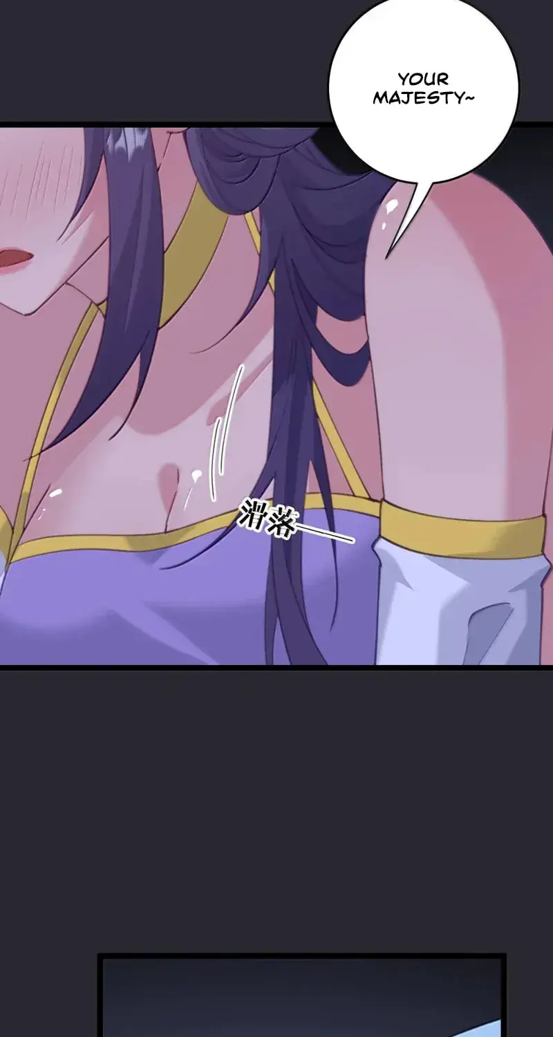Breaking Into the Body of the Emperor's Daughter Chapter 70 Page 43