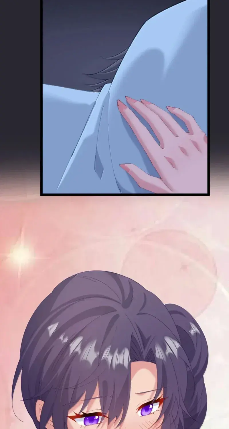 Breaking Into the Body of the Emperor's Daughter Chapter 70 Page 44