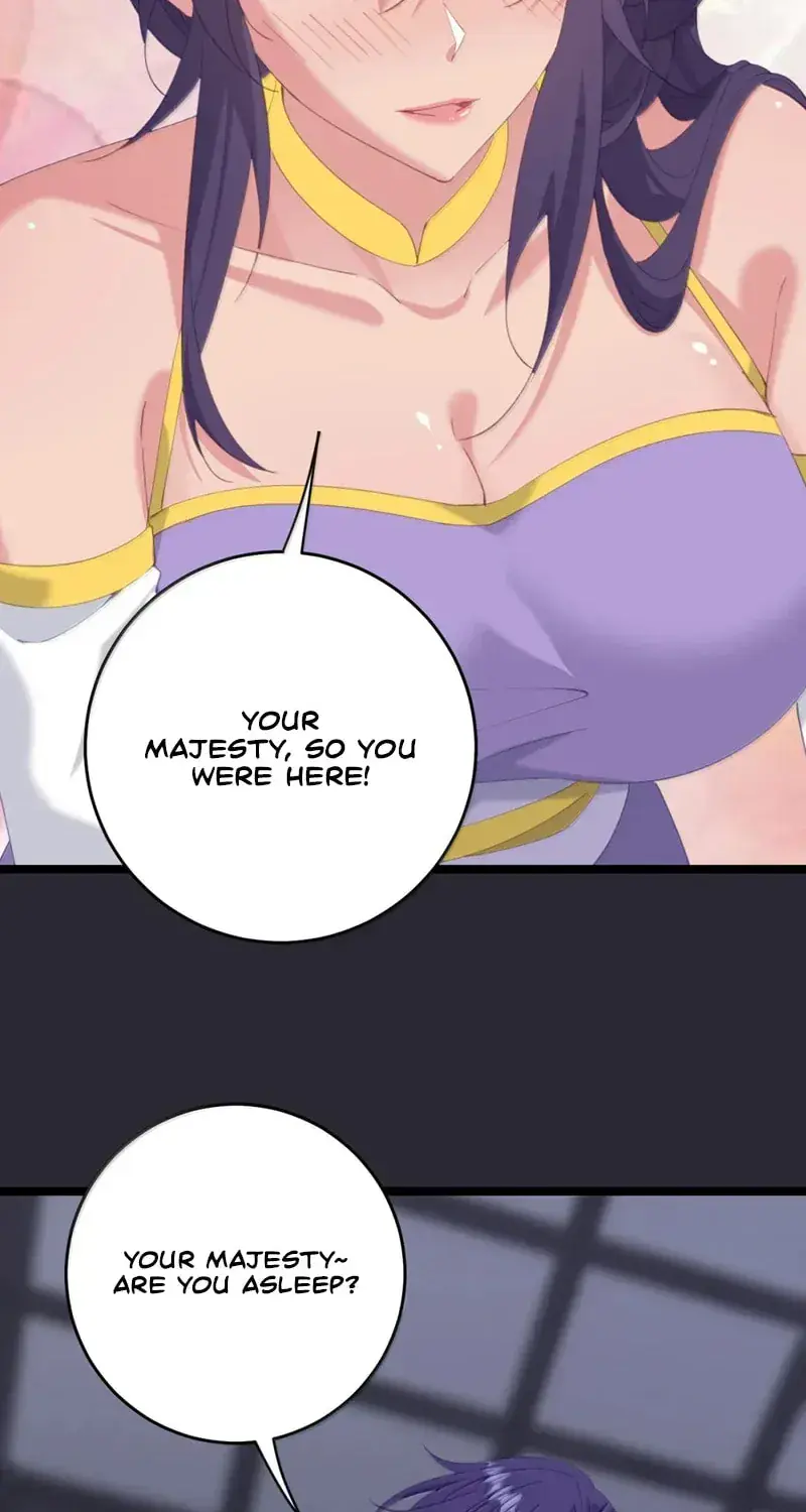 Breaking Into the Body of the Emperor's Daughter Chapter 70 Page 45