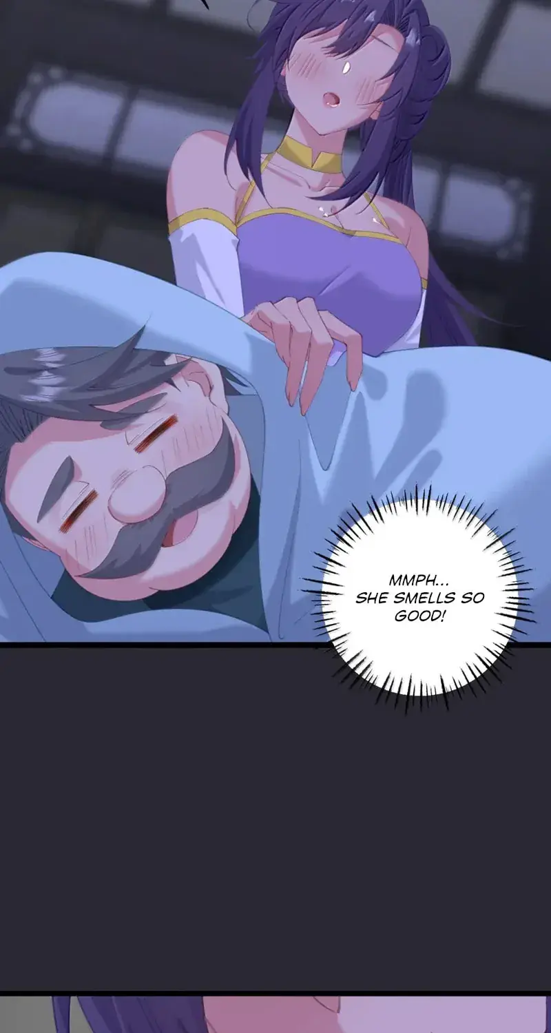 Breaking Into the Body of the Emperor's Daughter Chapter 70 Page 46