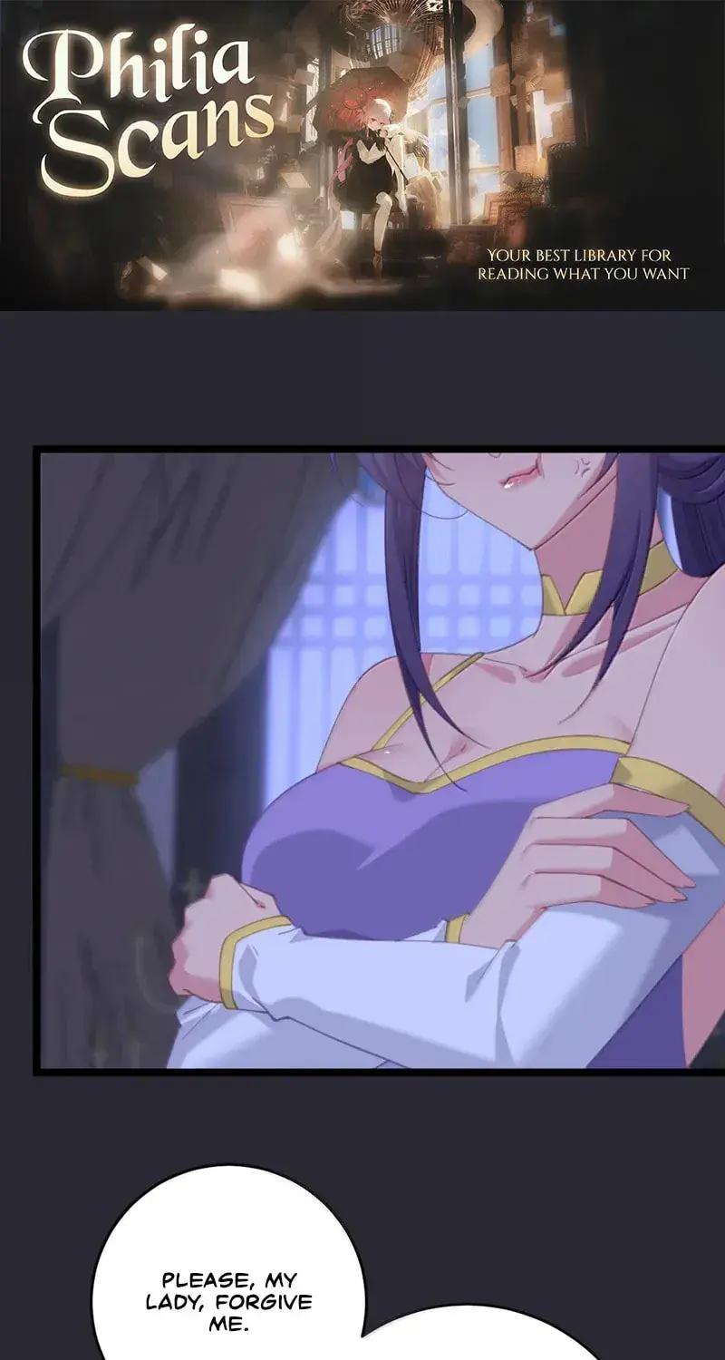 Breaking Into the Body of the Emperor's Daughter Chapter 71 Page 2