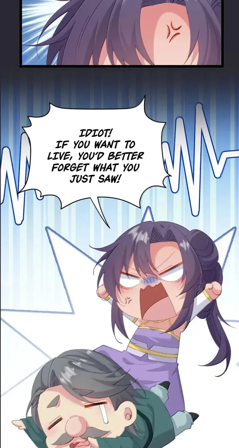 Breaking Into the Body of the Emperor's Daughter Chapter 71 Page 4