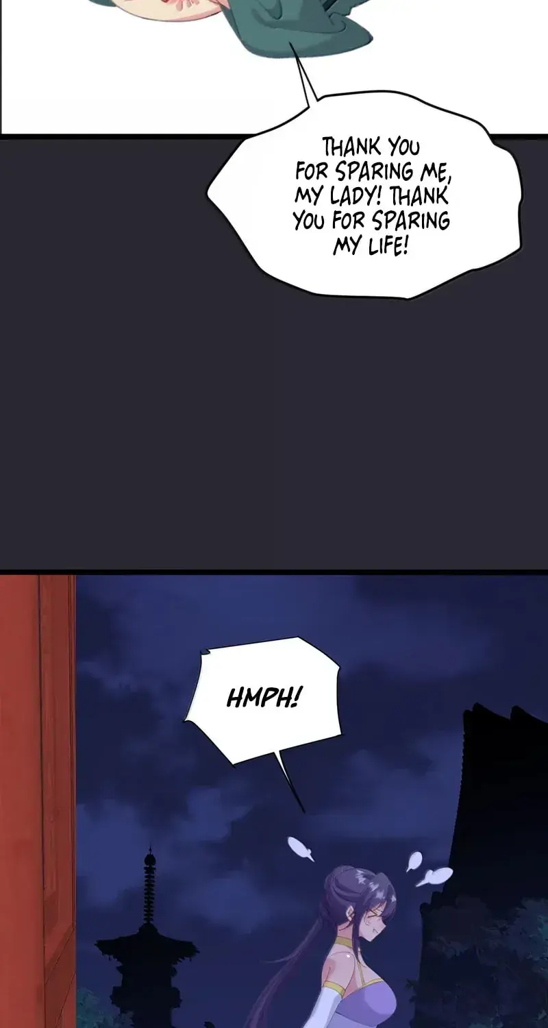 Breaking Into the Body of the Emperor's Daughter Chapter 71 Page 5
