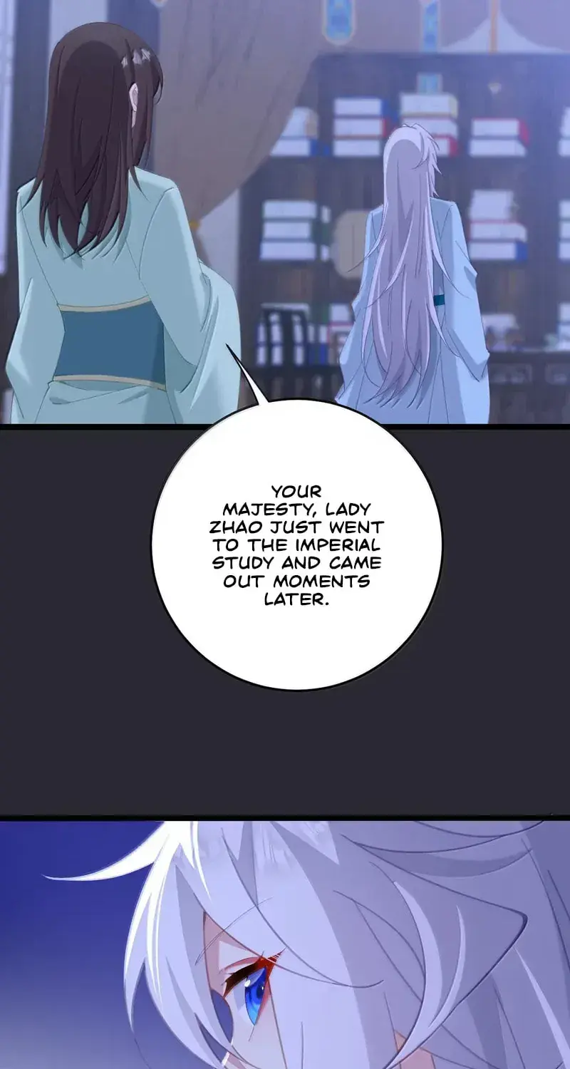 Breaking Into the Body of the Emperor's Daughter Chapter 71 Page 7