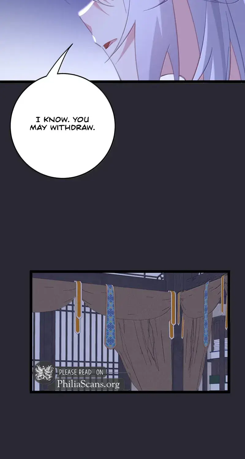Breaking Into the Body of the Emperor's Daughter Chapter 71 Page 8