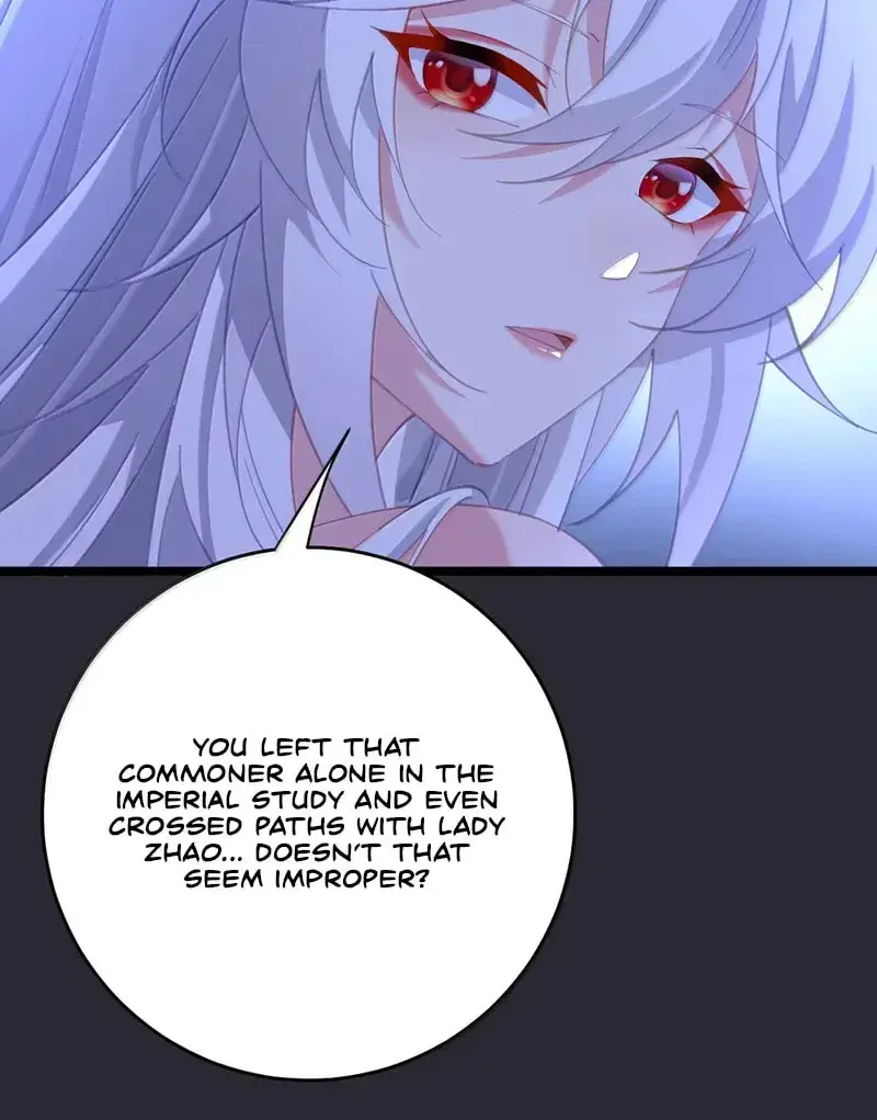 Breaking Into the Body of the Emperor's Daughter Chapter 71 Page 11