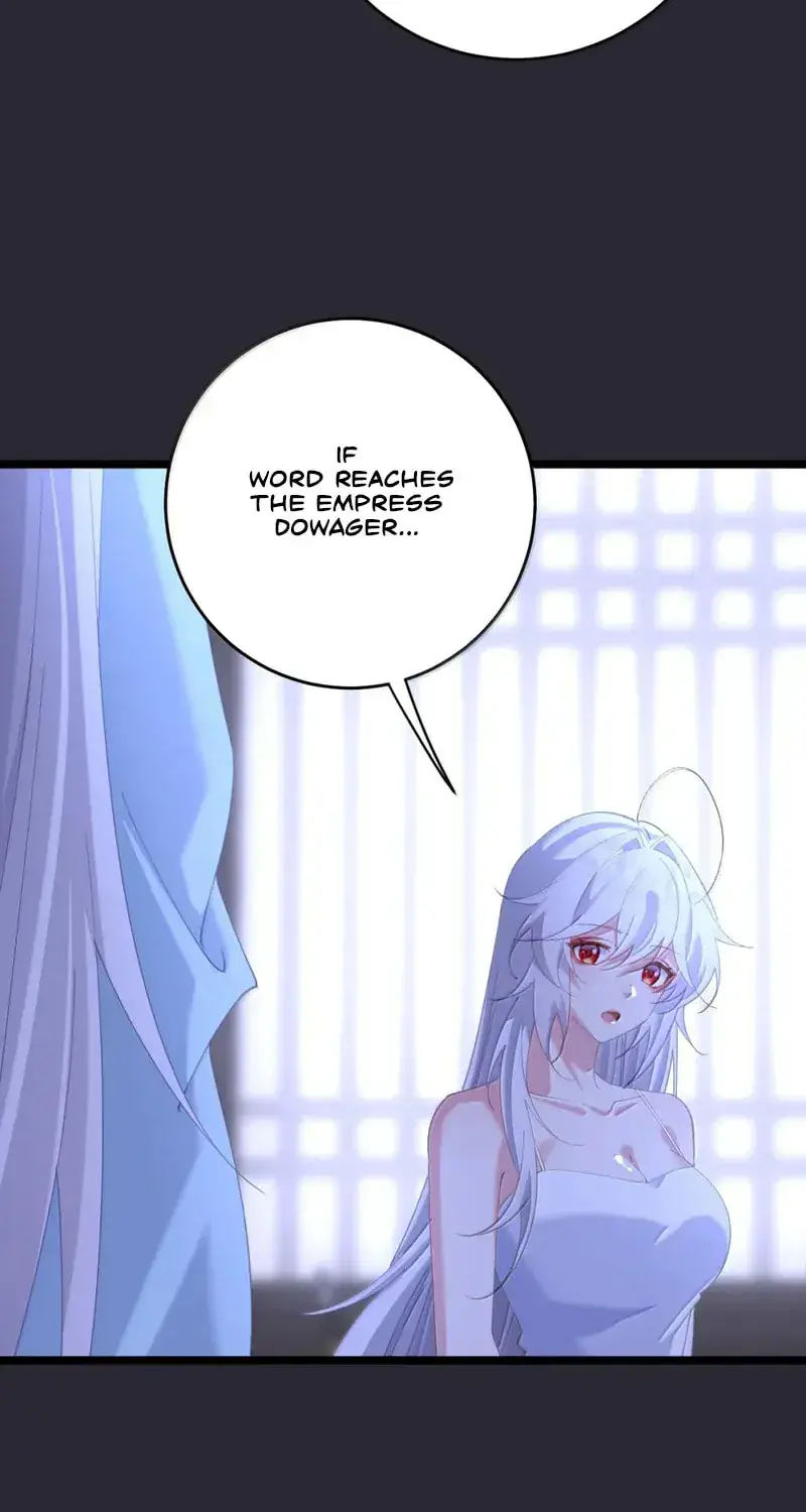 Breaking Into the Body of the Emperor's Daughter Chapter 71 Page 13