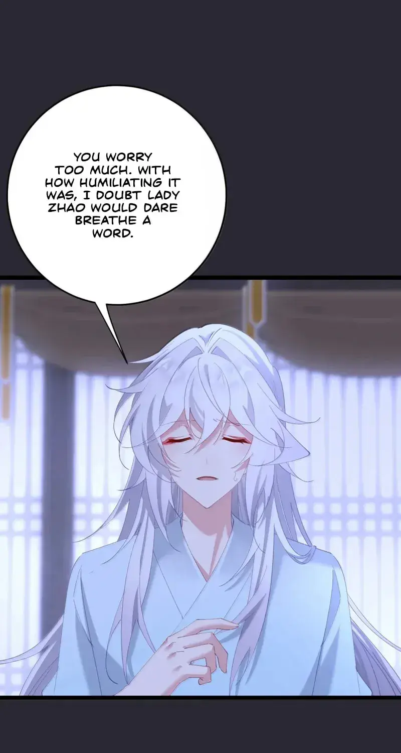 Breaking Into the Body of the Emperor's Daughter Chapter 71 Page 14