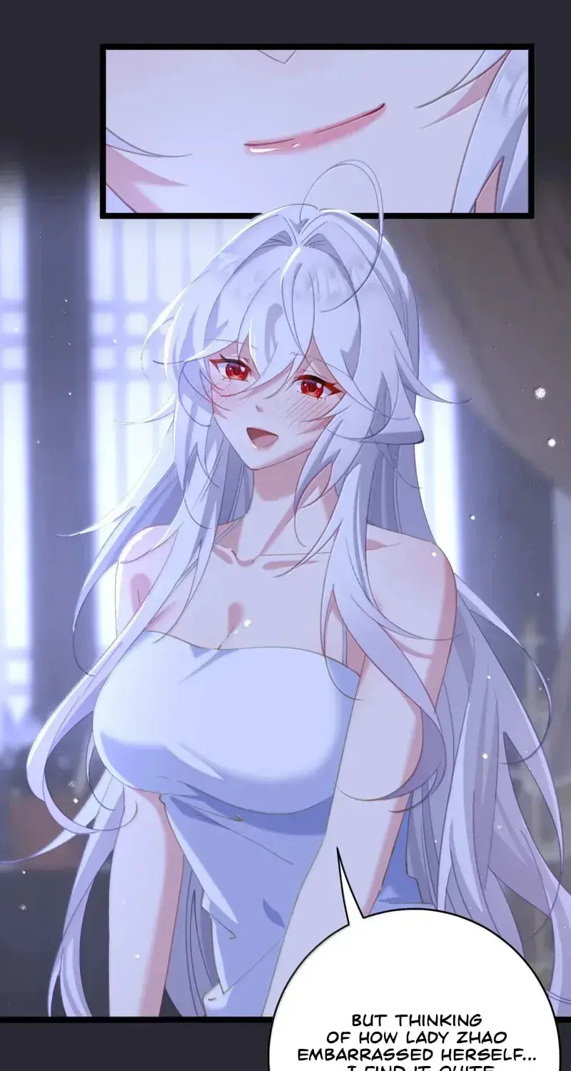 Breaking Into the Body of the Emperor's Daughter Chapter 71 Page 19