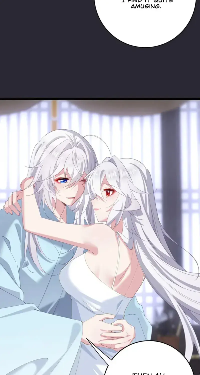 Breaking Into the Body of the Emperor's Daughter Chapter 71 Page 20
