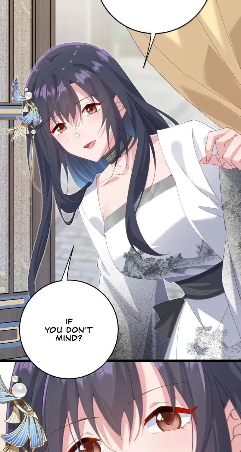 Breaking Into the Body of the Emperor's Daughter Chapter 71 Page 25