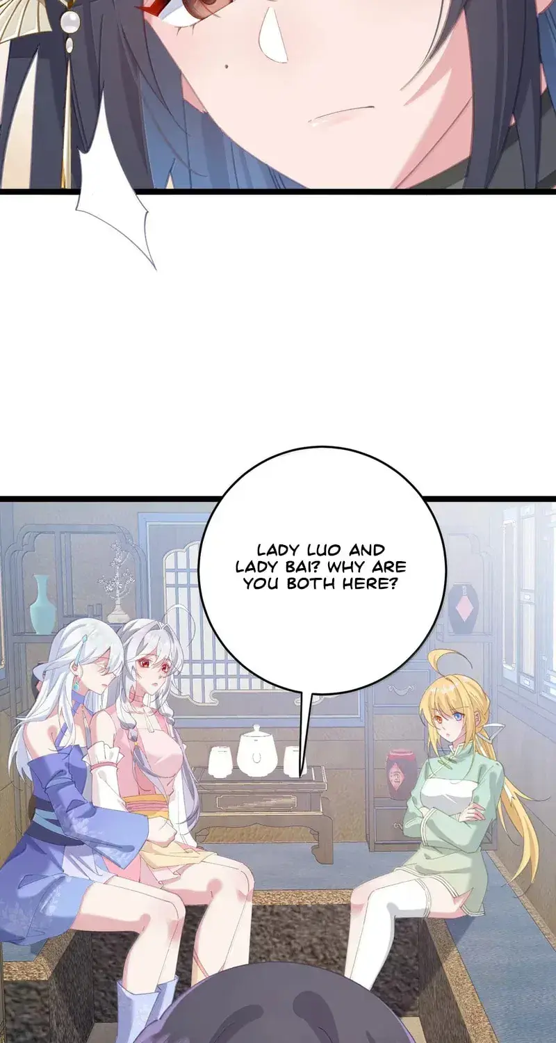 Breaking Into the Body of the Emperor's Daughter Chapter 71 Page 26