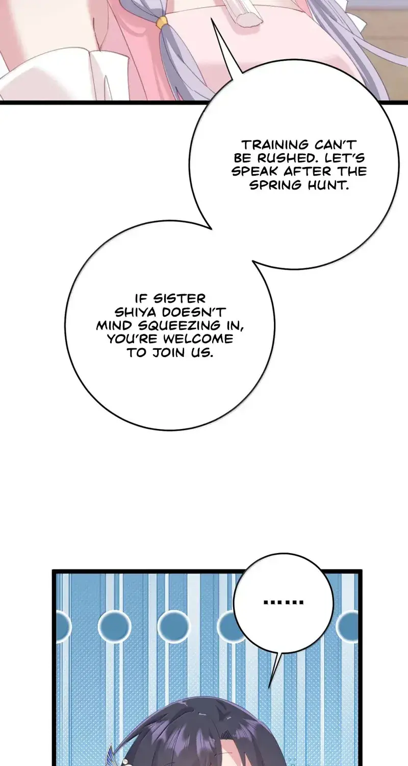 Breaking Into the Body of the Emperor's Daughter Chapter 71 Page 30