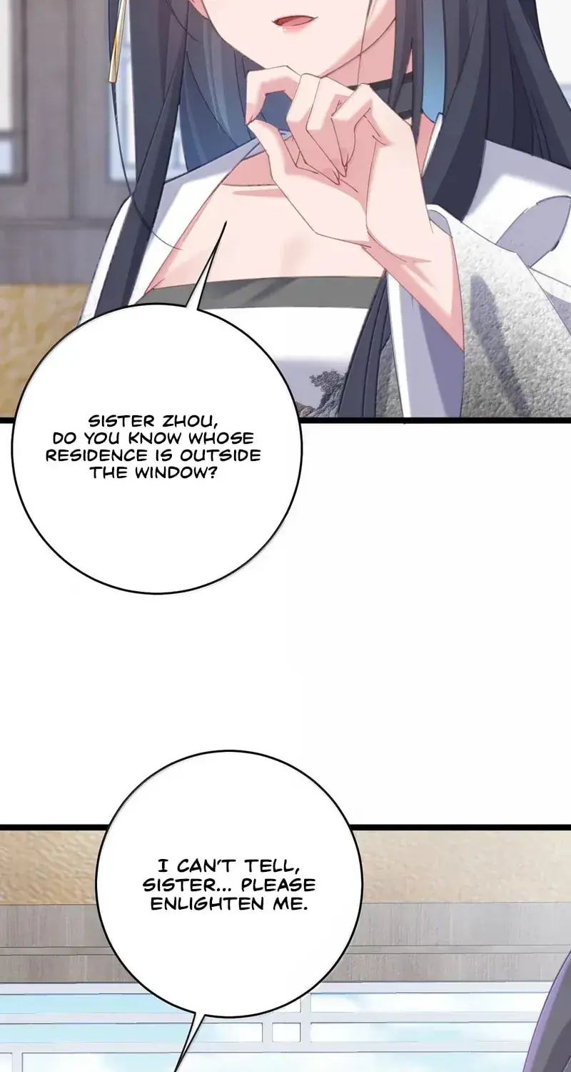 Breaking Into the Body of the Emperor's Daughter Chapter 71 Page 35
