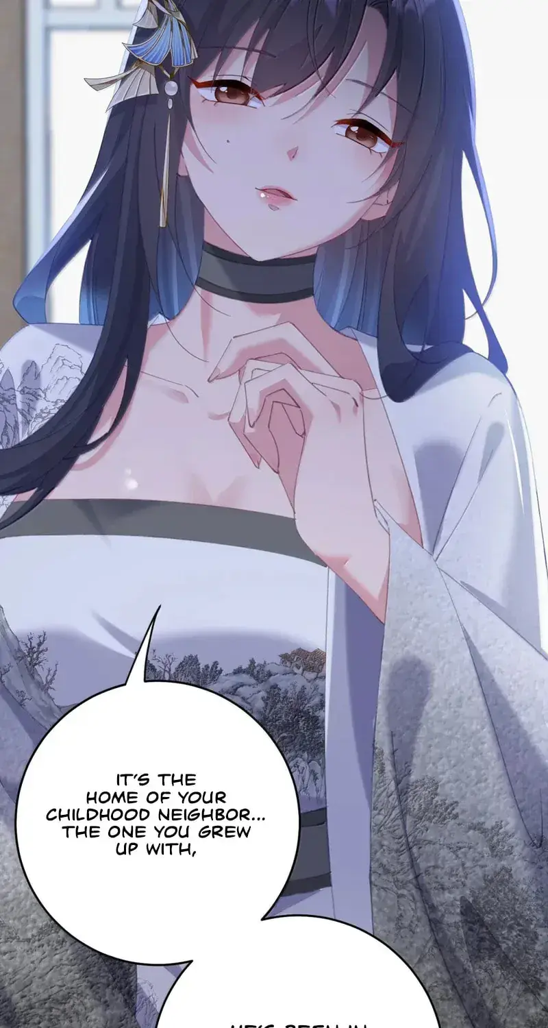 Breaking Into the Body of the Emperor's Daughter Chapter 71 Page 37