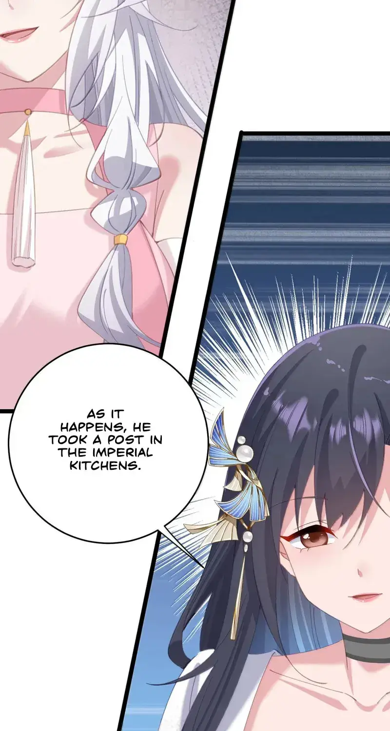 Breaking Into the Body of the Emperor's Daughter Chapter 71 Page 39