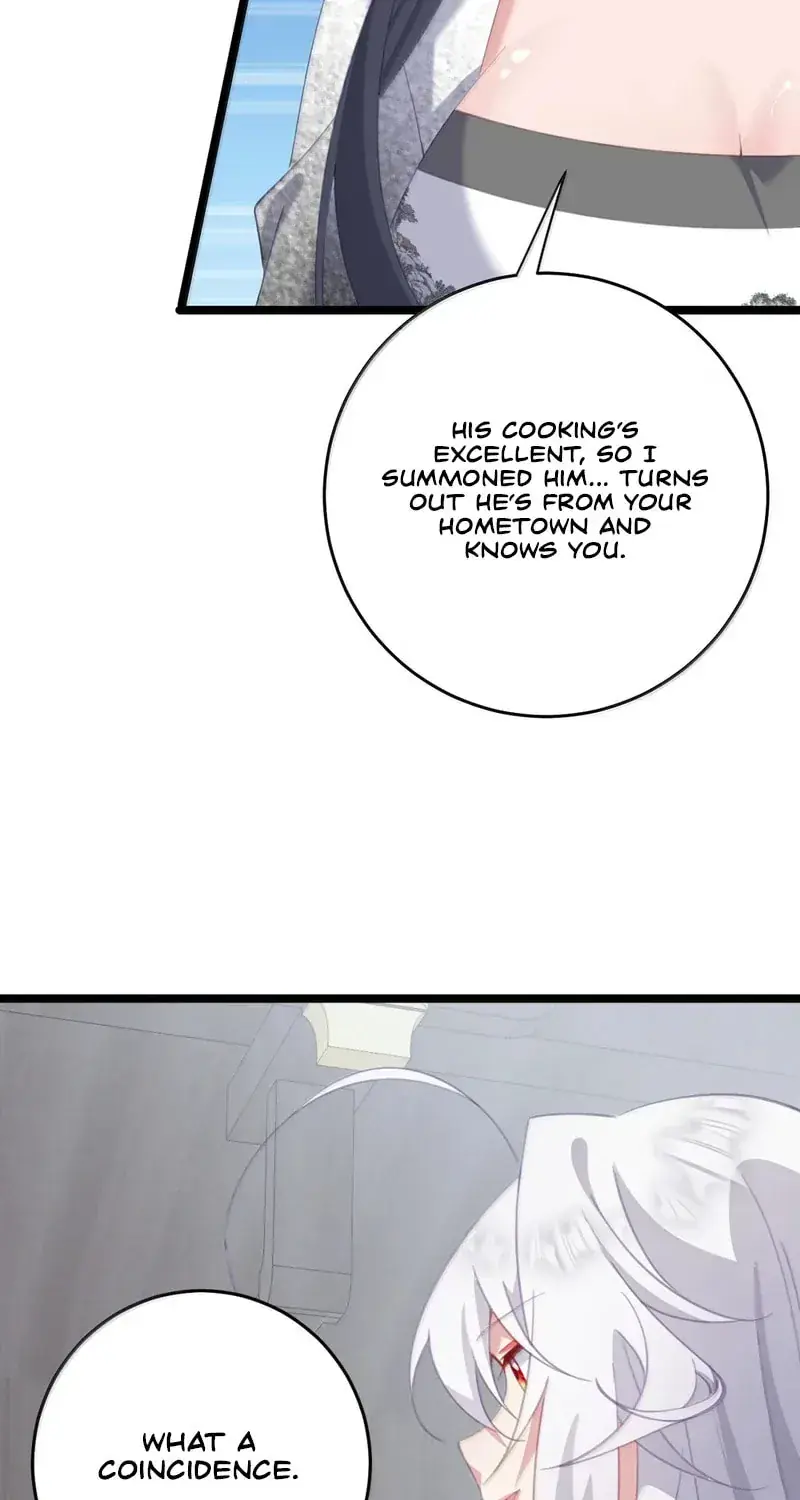 Breaking Into the Body of the Emperor's Daughter Chapter 71 Page 40