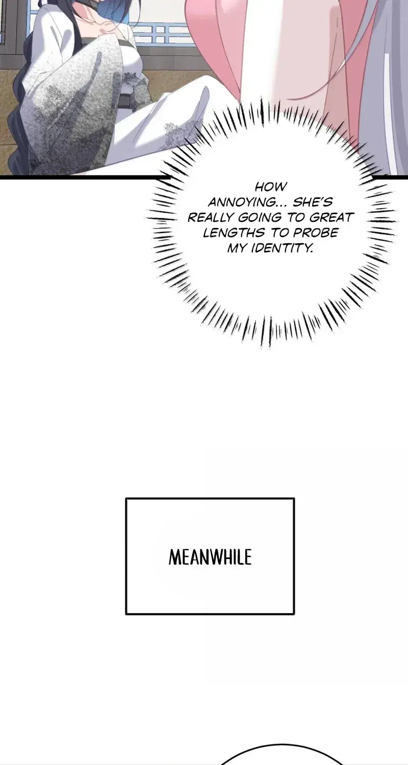 Breaking Into the Body of the Emperor's Daughter Chapter 71 Page 42