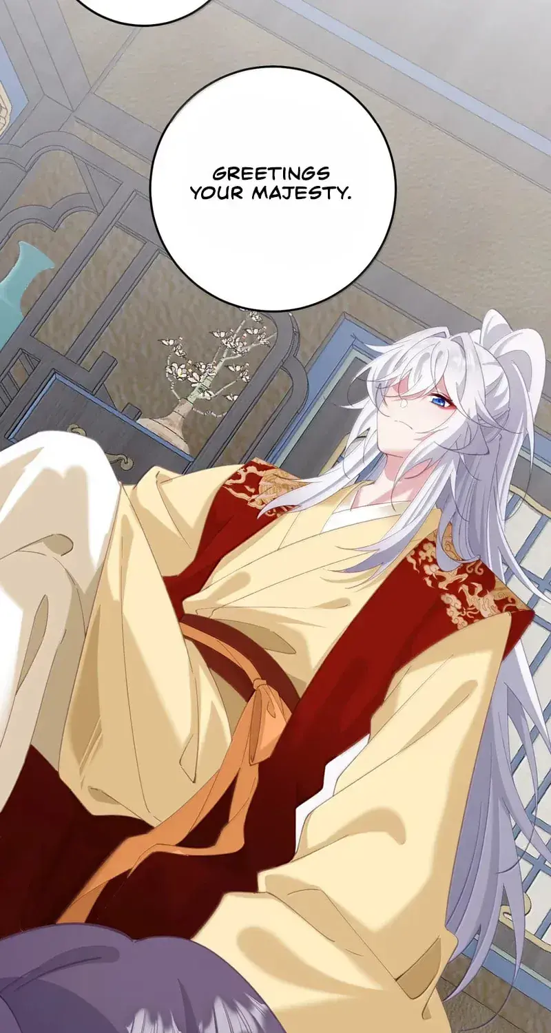 Breaking Into the Body of the Emperor's Daughter Chapter 71 Page 44