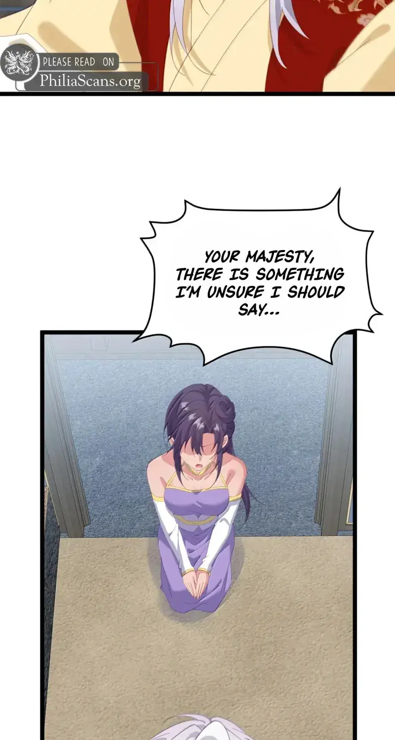 Breaking Into the Body of the Emperor's Daughter Chapter 71 Page 46