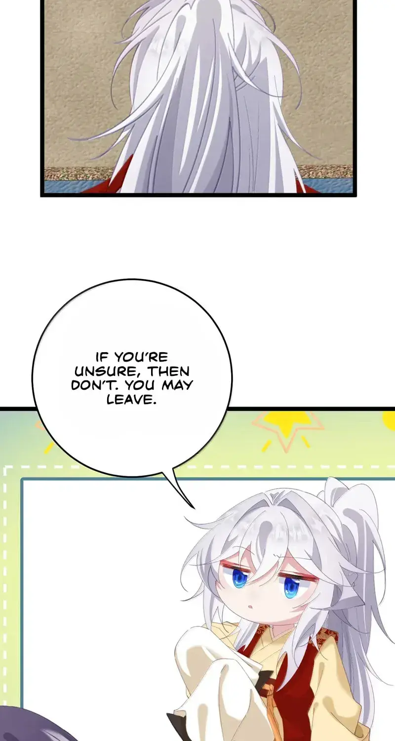 Breaking Into the Body of the Emperor's Daughter Chapter 71 Page 47