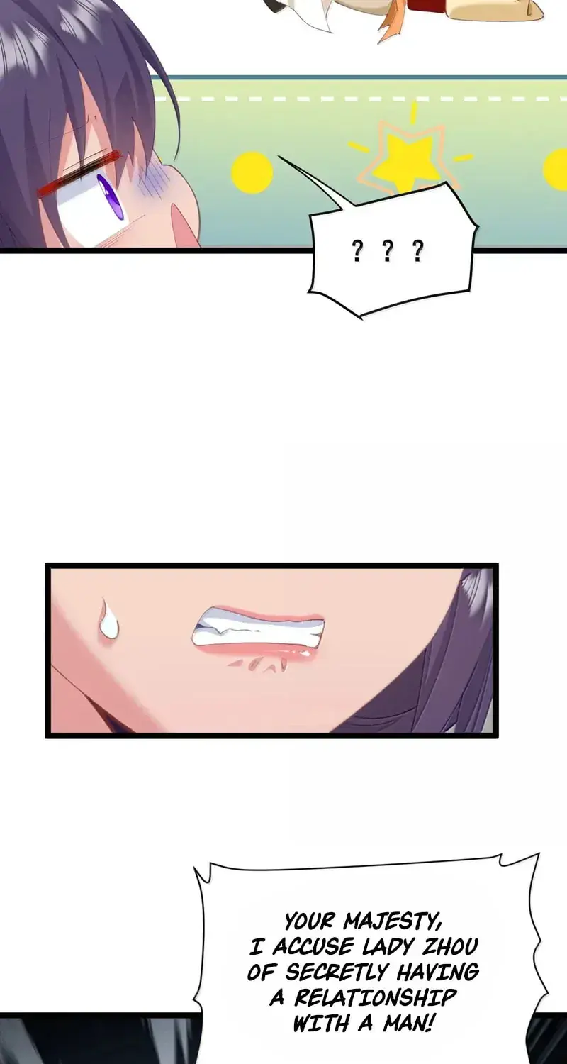 Breaking Into the Body of the Emperor's Daughter Chapter 71 Page 48