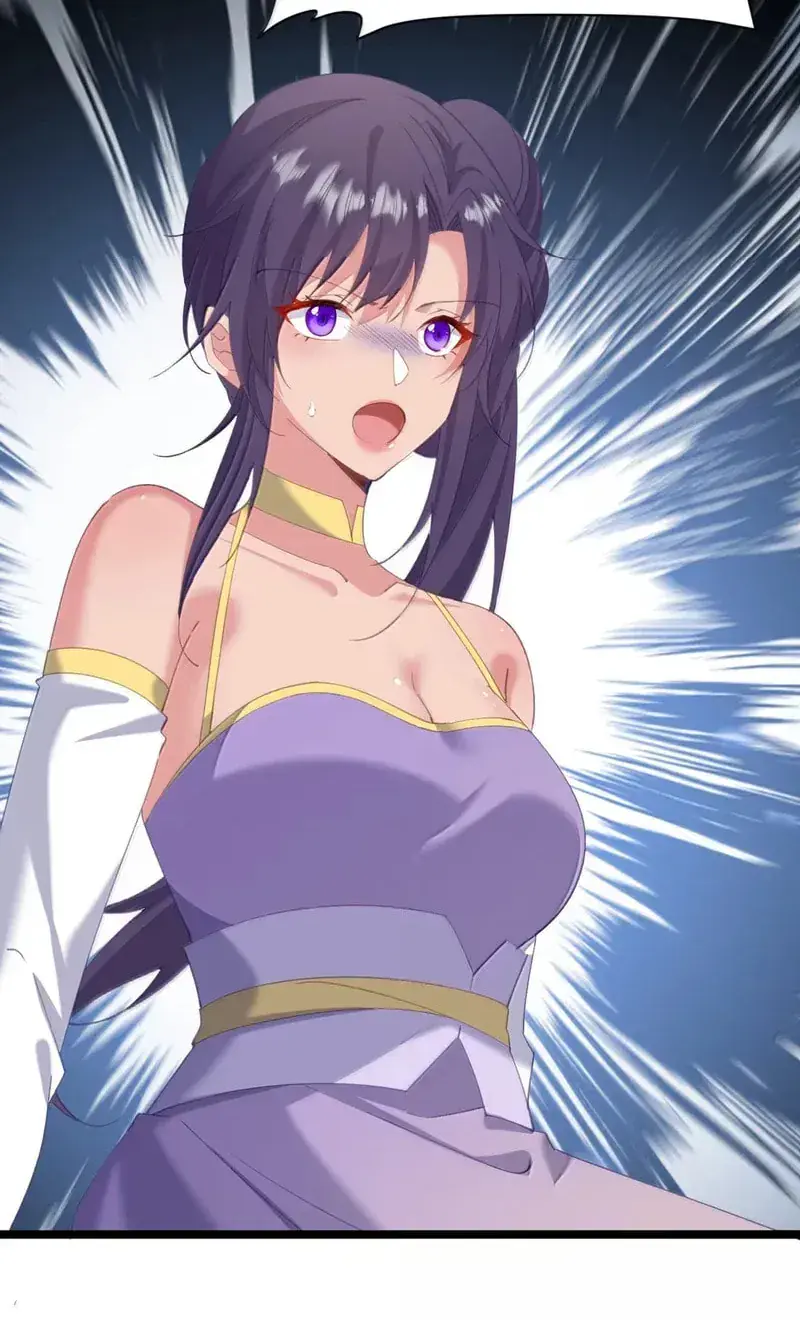 Breaking Into the Body of the Emperor's Daughter Chapter 71 Page 49