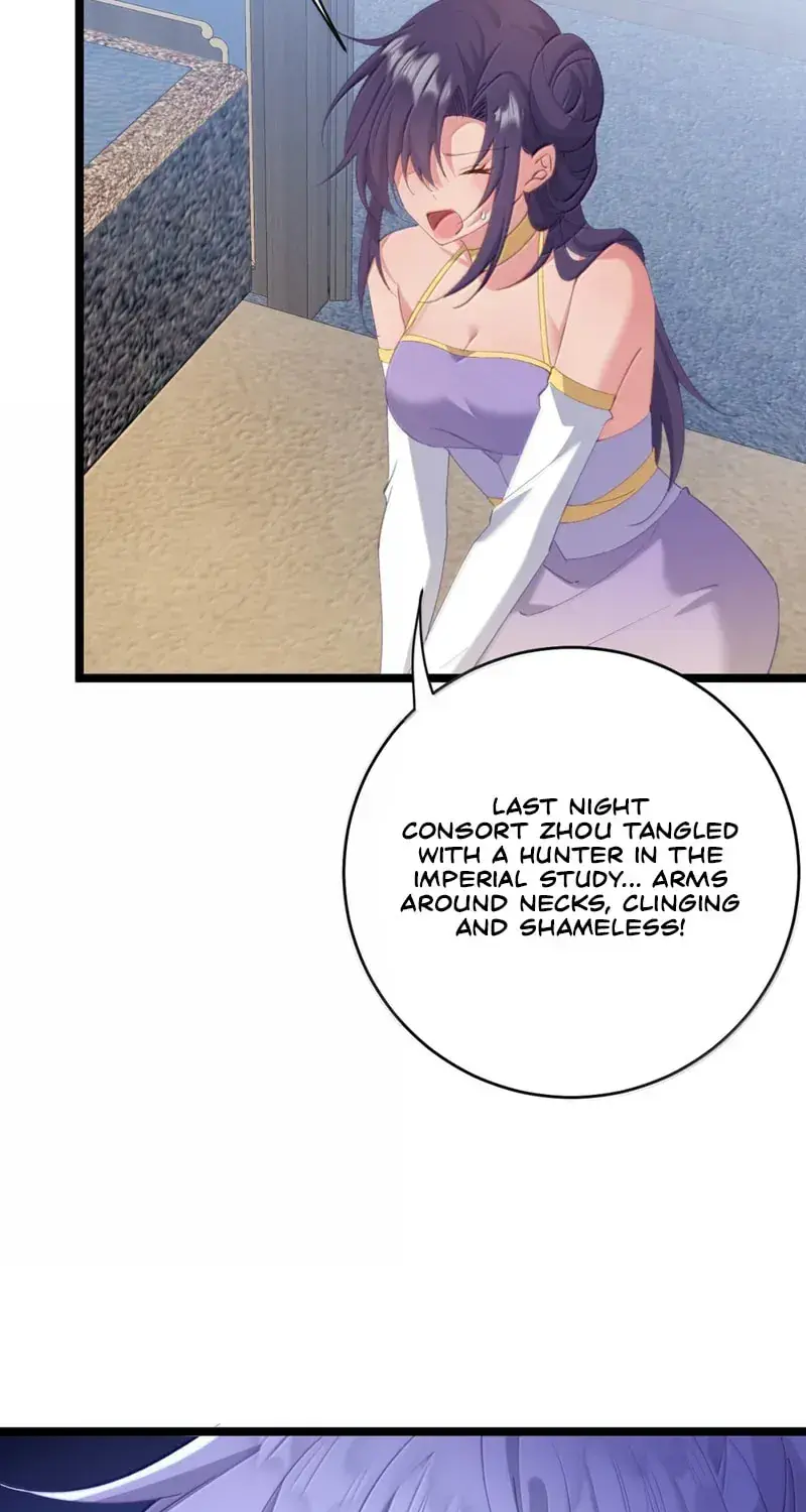 Breaking Into the Body of the Emperor's Daughter Chapter 72 Page 4