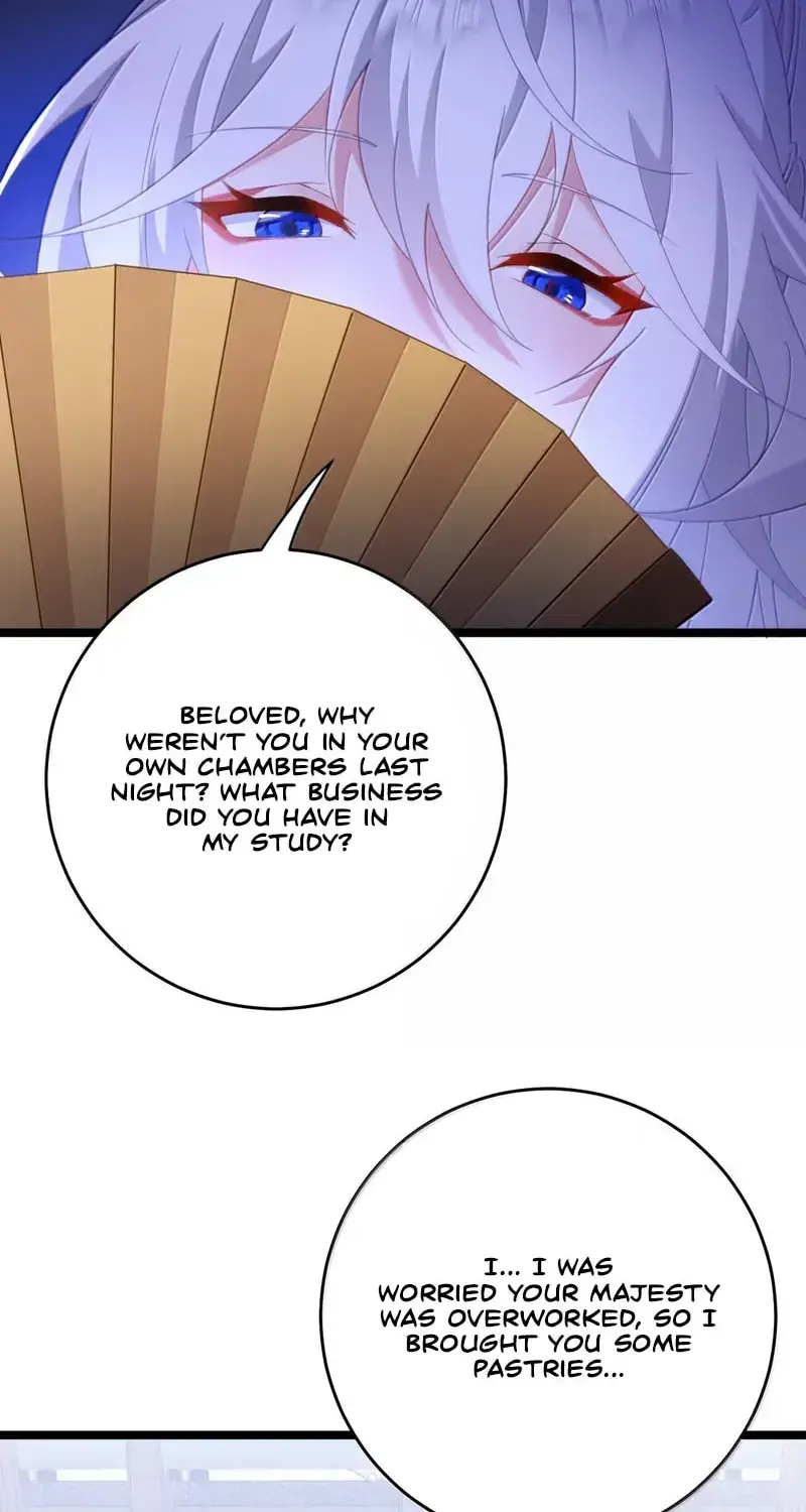Breaking Into the Body of the Emperor's Daughter Chapter 72 Page 5