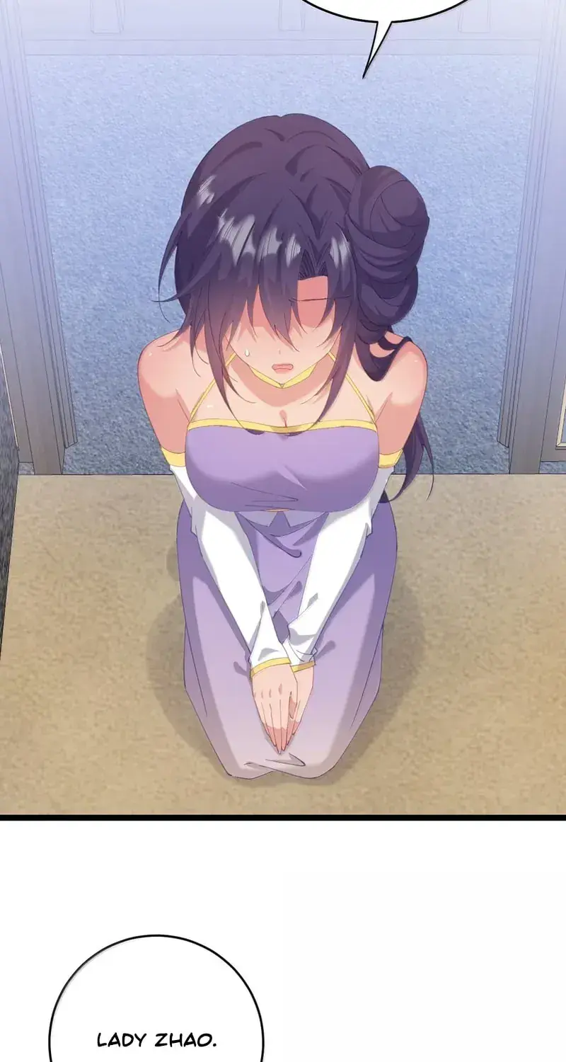 Breaking Into the Body of the Emperor's Daughter Chapter 72 Page 6